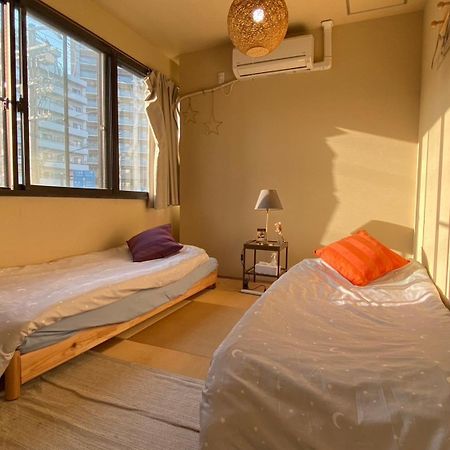 Bonfire Hostel Осака Екстер'єр фото