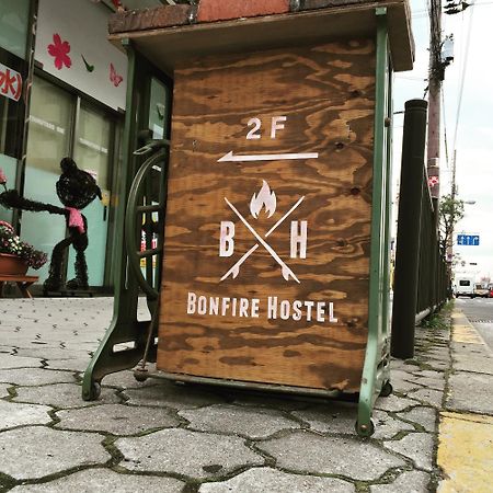 Bonfire Hostel Осака Екстер'єр фото