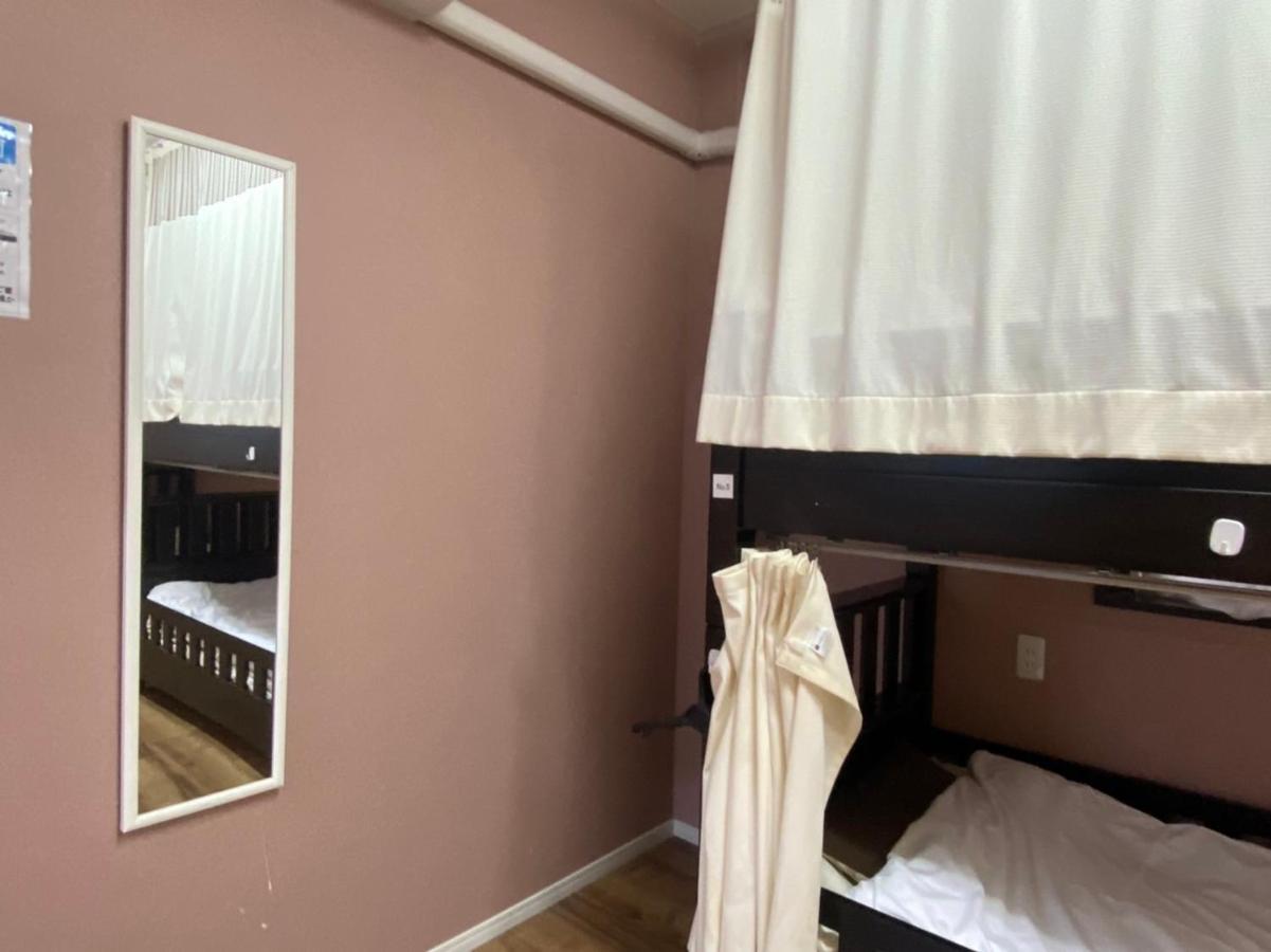 Bonfire Hostel Осака Екстер'єр фото
