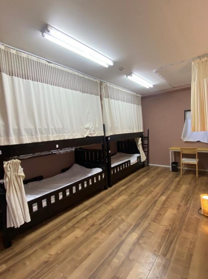 Bonfire Hostel Осака Екстер'єр фото