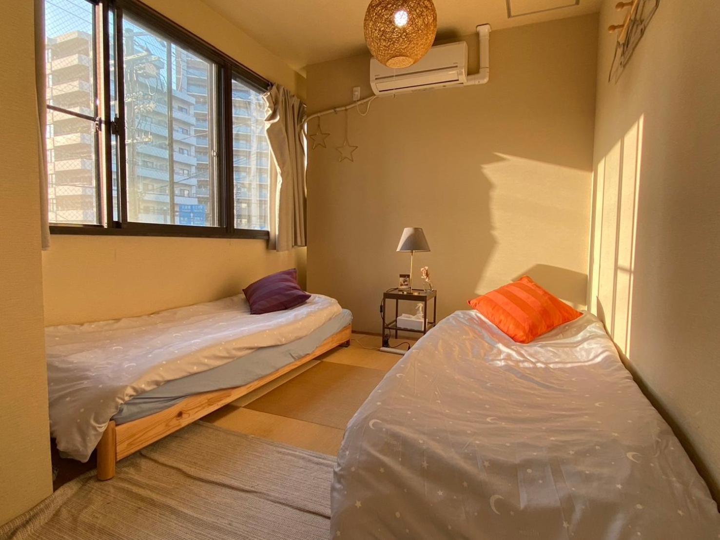 Bonfire Hostel Осака Екстер'єр фото