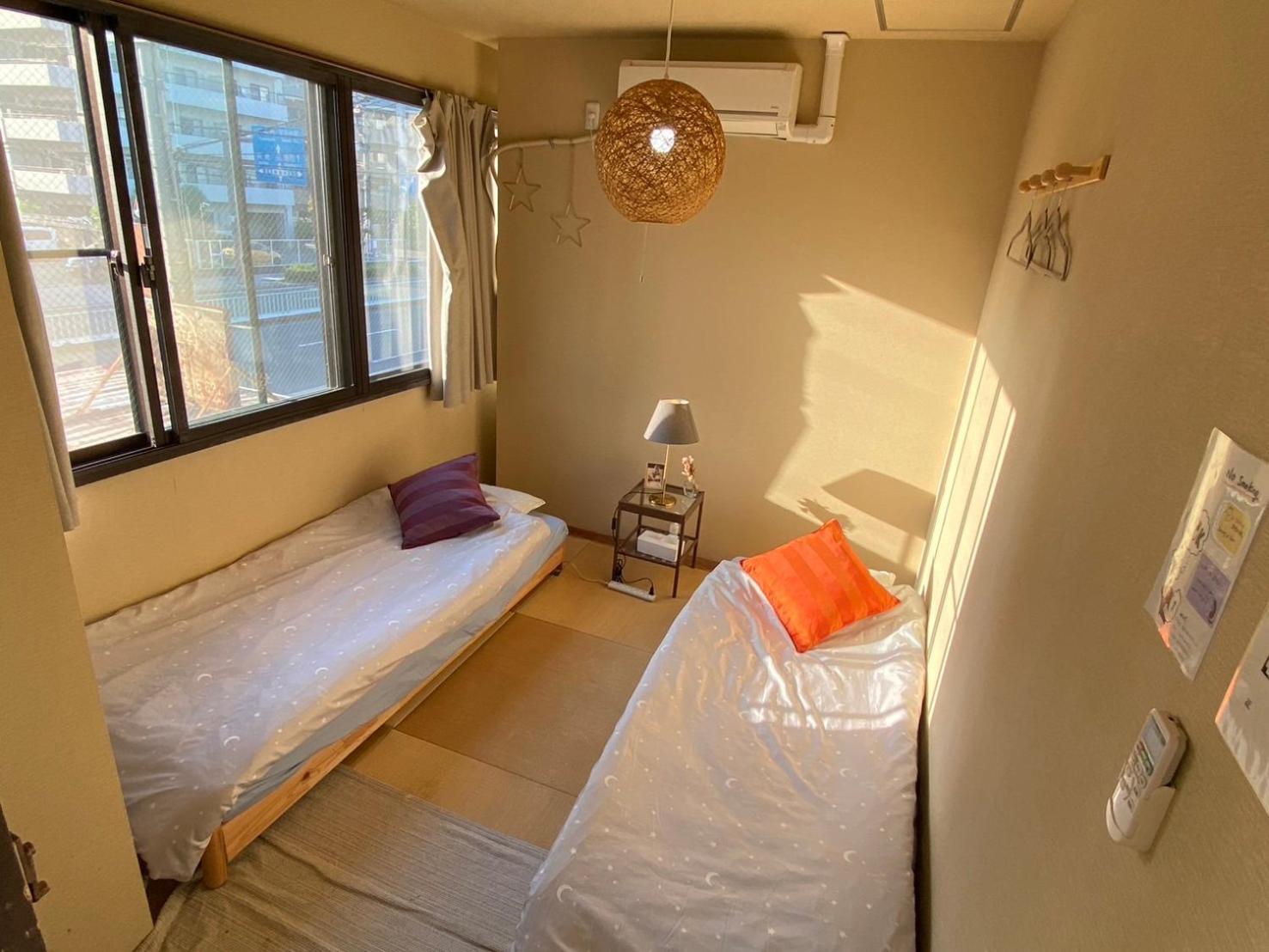 Bonfire Hostel Осака Екстер'єр фото